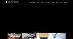 Desktop Screenshot of nhawning.com