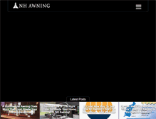 Tablet Screenshot of nhawning.com